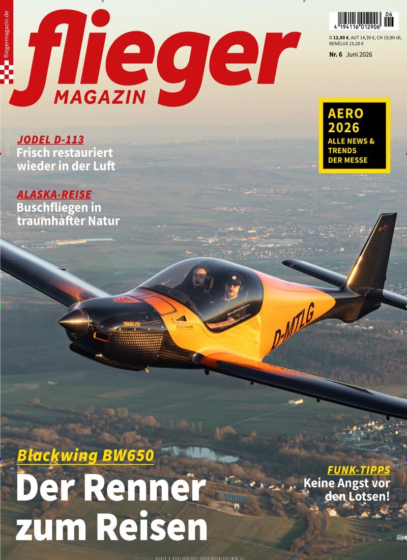 FLIEGERMAGAZIN