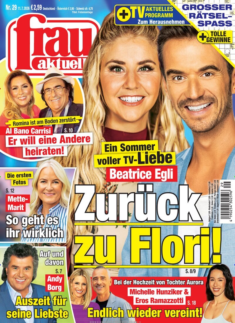 Frau aktuell