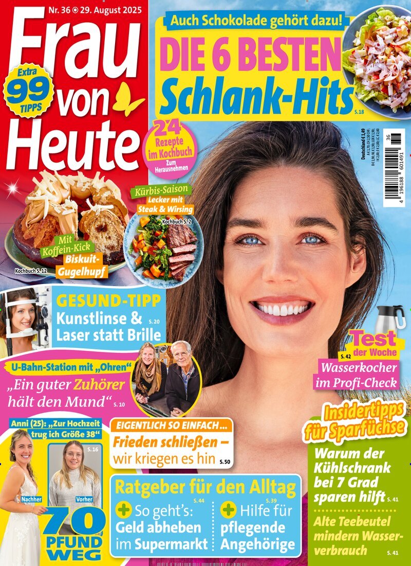 Frau von Heute
