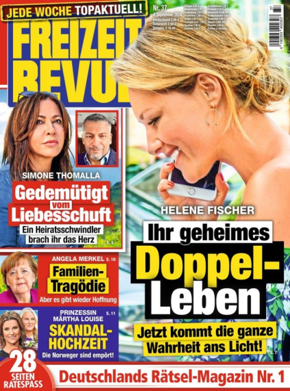 Freizeit Revue