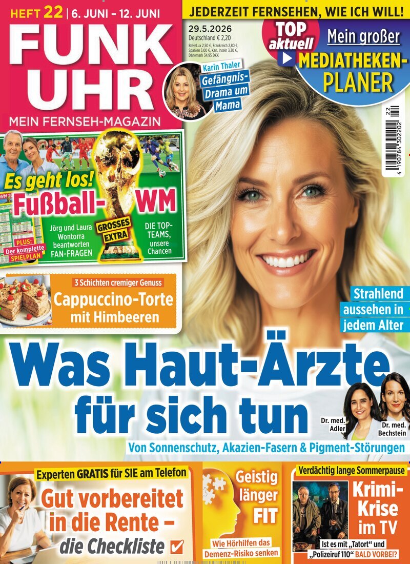 Funk Uhr