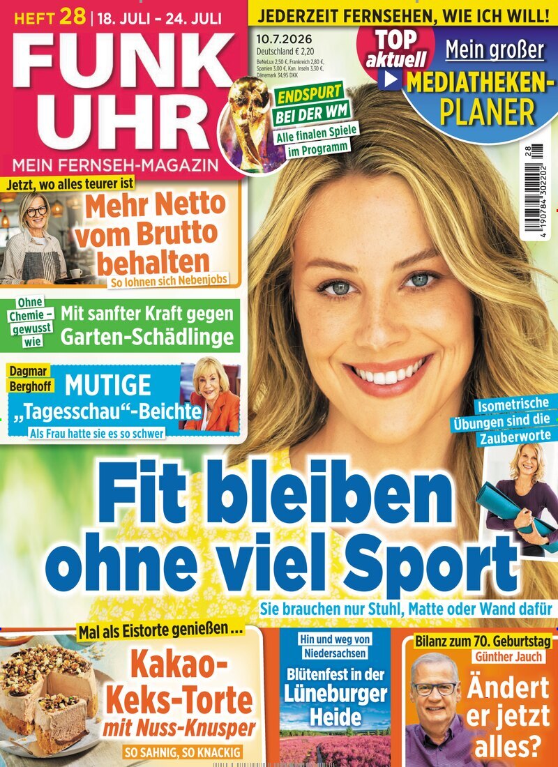 Funk Uhr