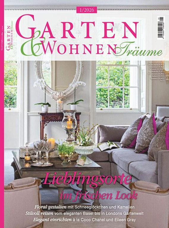 GARTEN & WOHNEN TRÄUME
