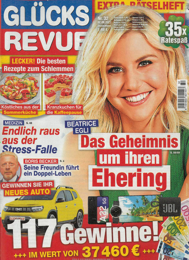 GLÜCKSREVUE