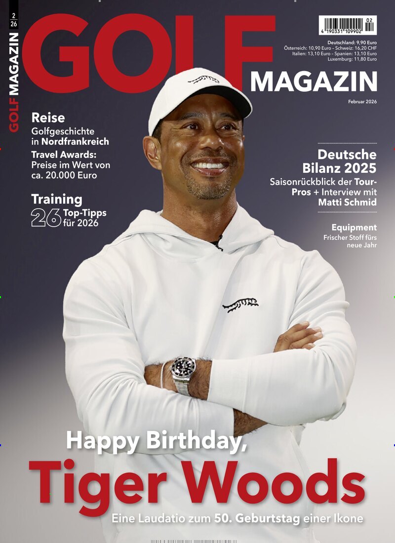 Golfmagazin