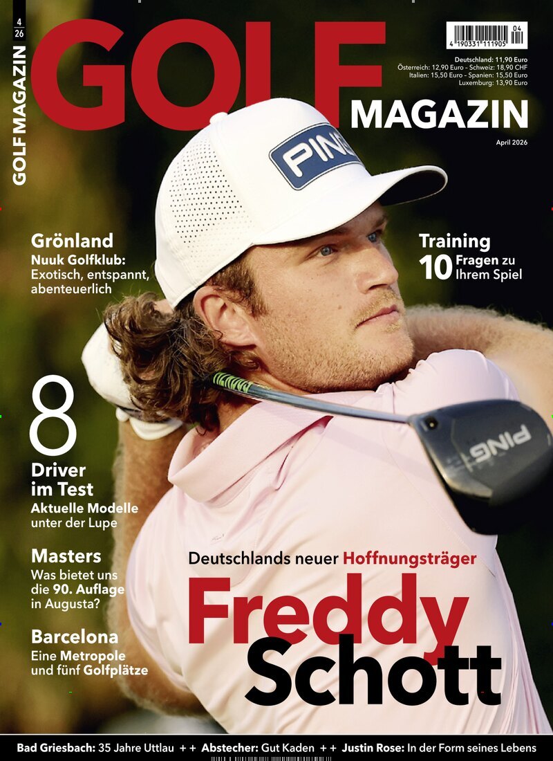 Golfmagazin