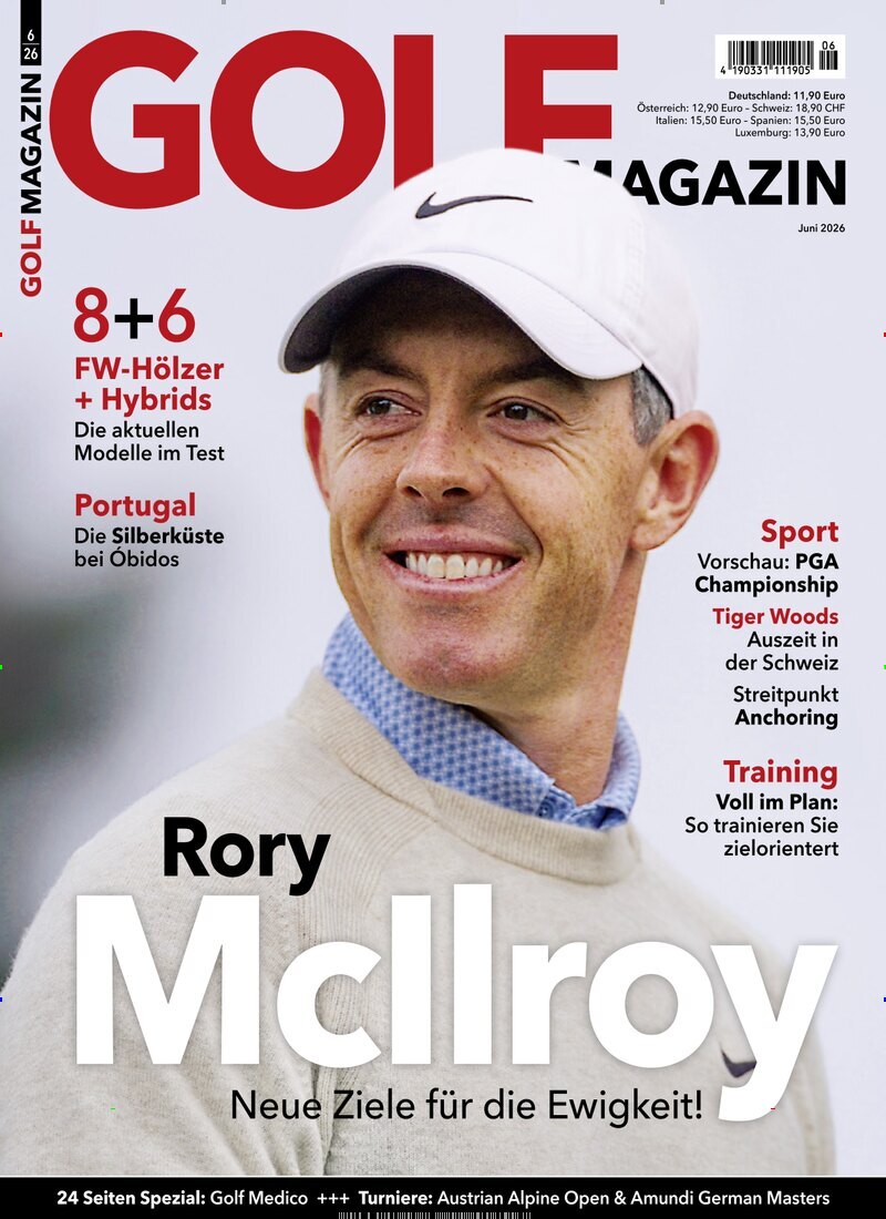 Golfmagazin