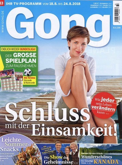 GONG MIT DIGITAL EXTRA