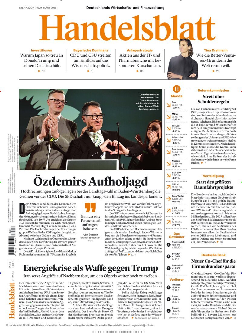 Handelsblatt