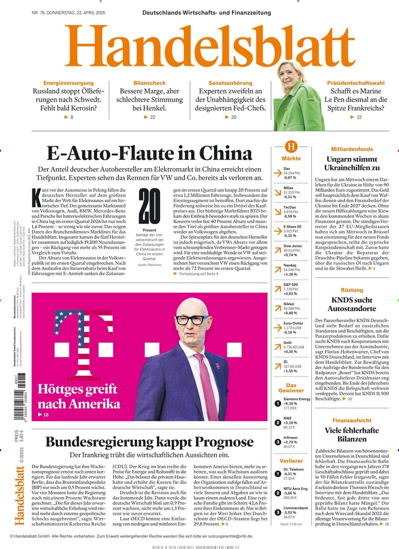 Handelsblatt