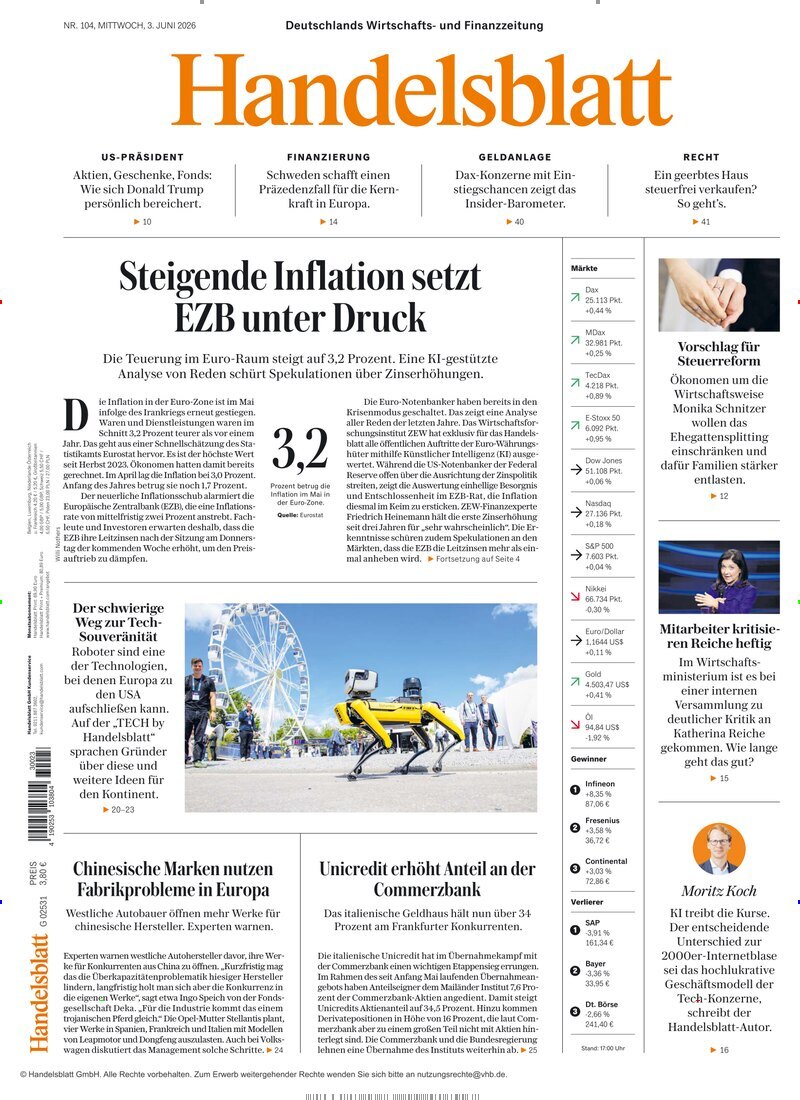 Handelsblatt