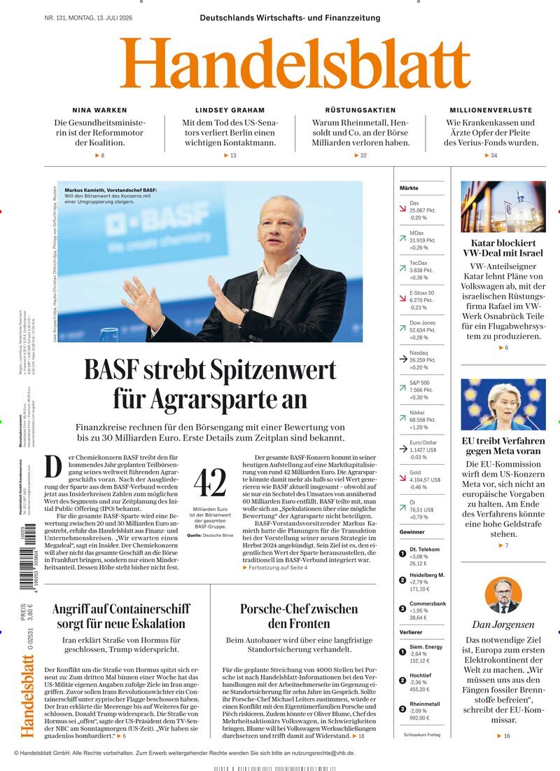 Handelsblatt