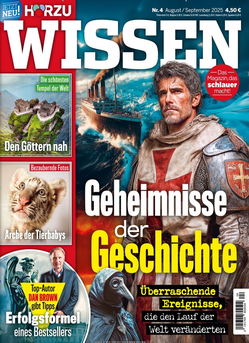 HÖRZU WISSEN