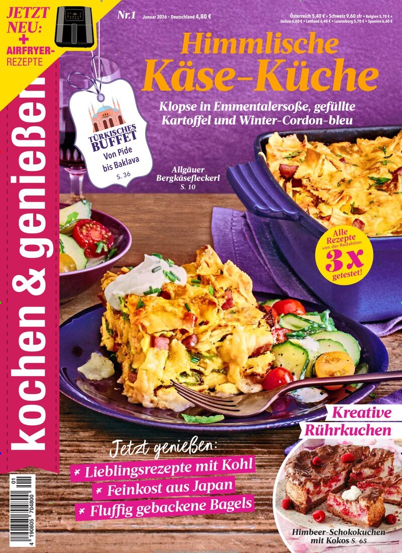Kochen & Genießen