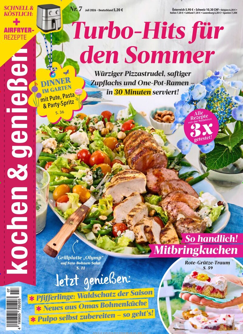 Kochen & Genießen