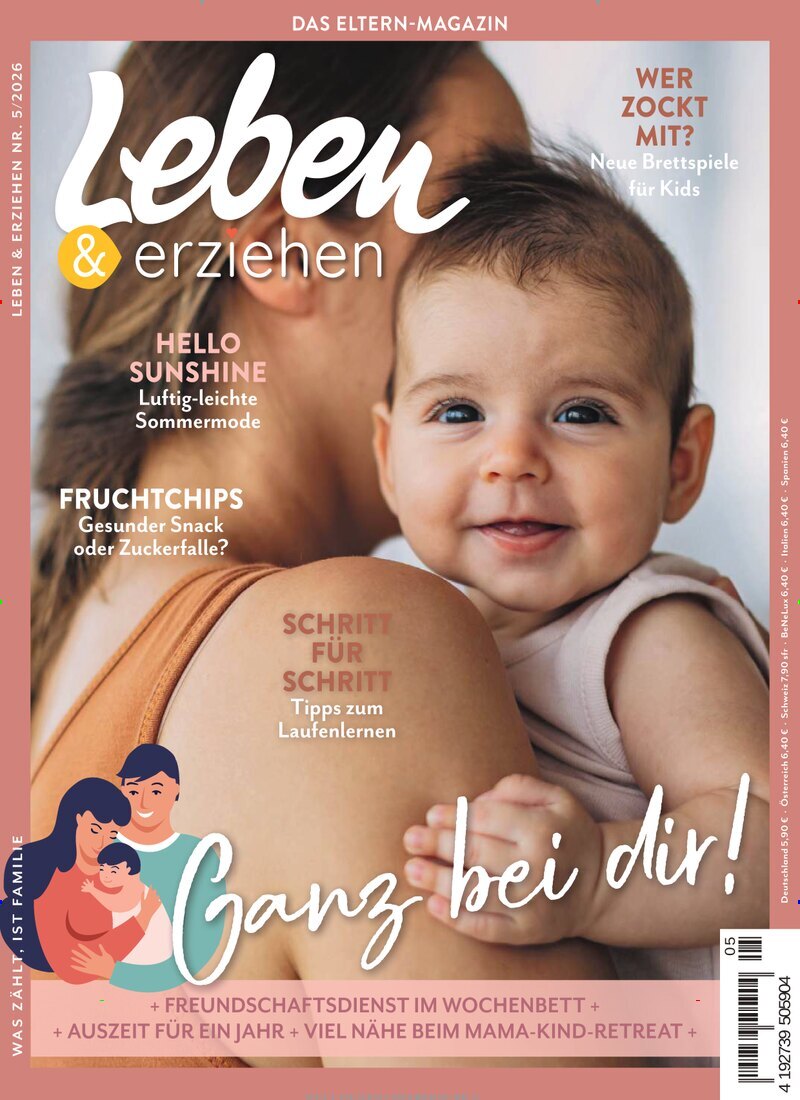 leben & erziehen