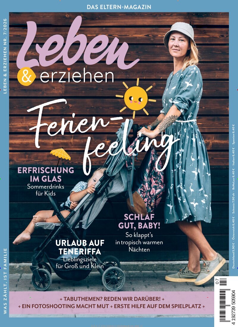 leben & erziehen