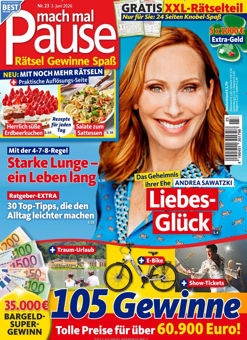 Mach mal Pause