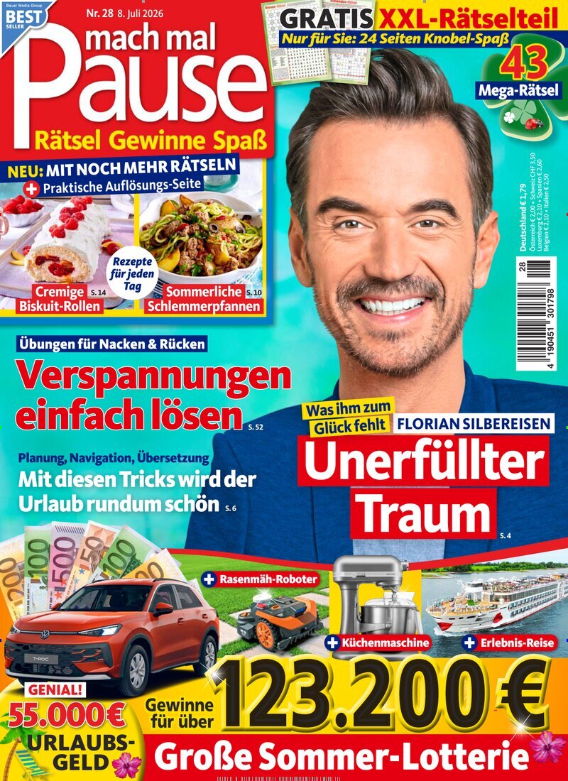Mach mal Pause
