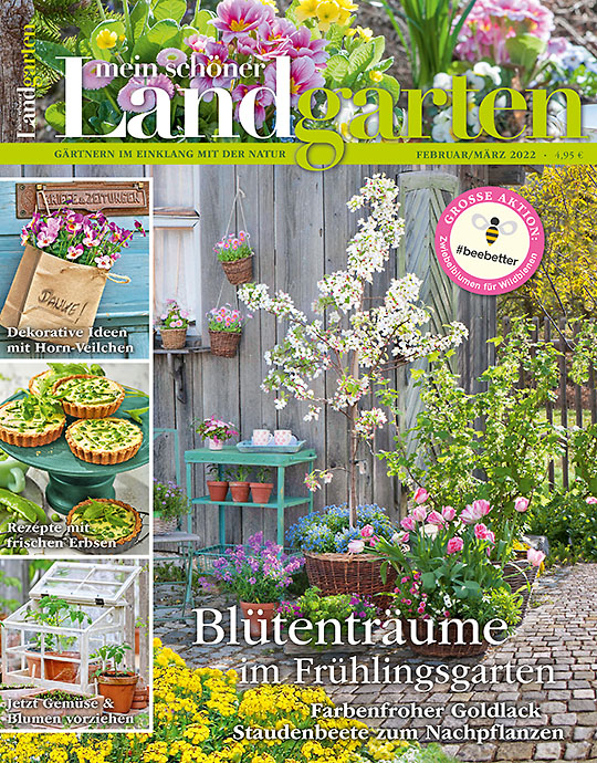 MEIN SCHÖNER LANDGARTEN