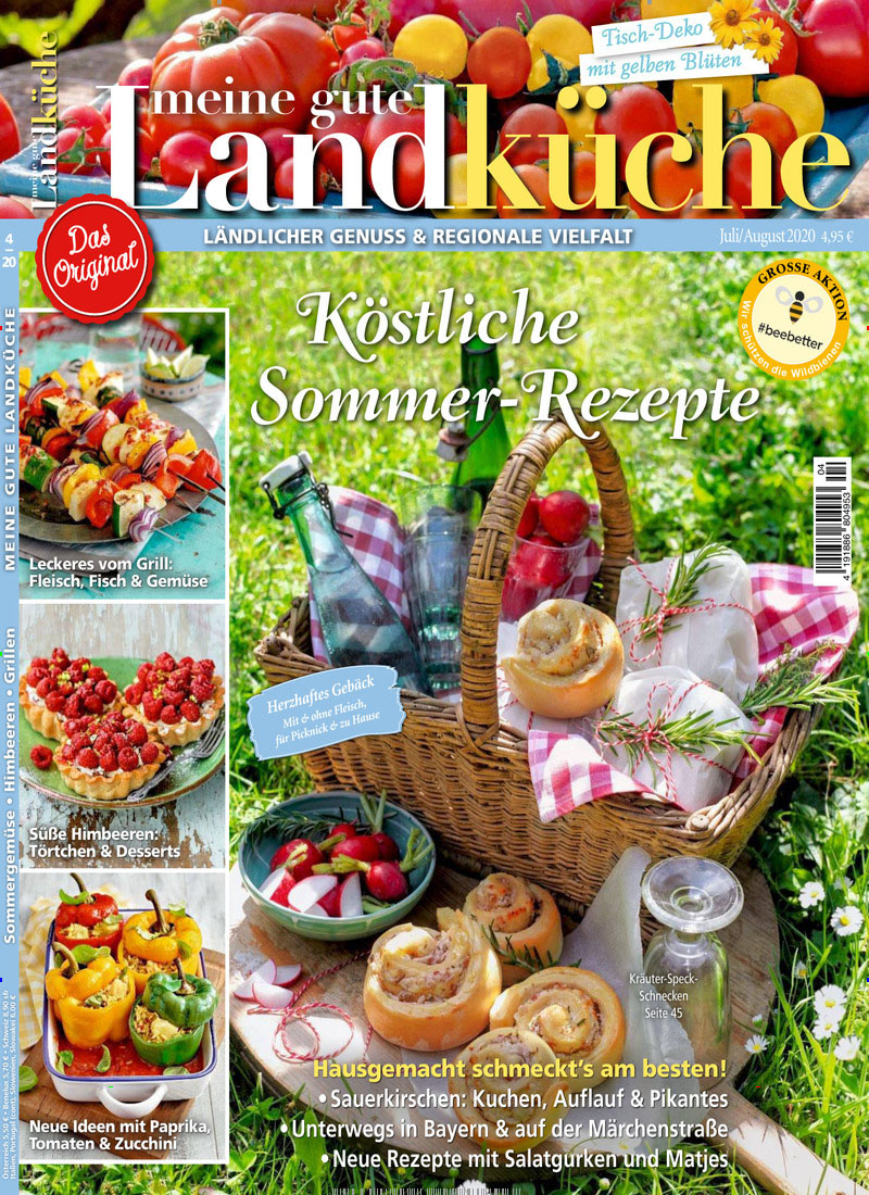 MEINE GUTE LANDKÜCHE