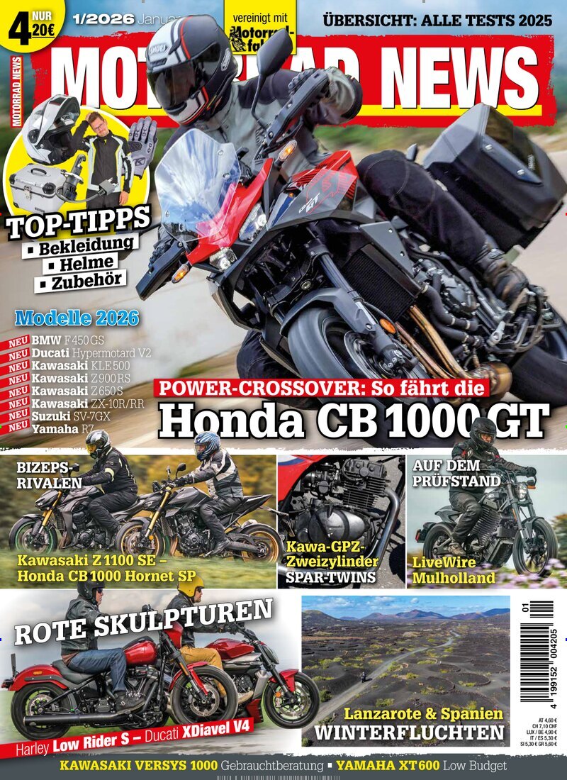 Motorrad News