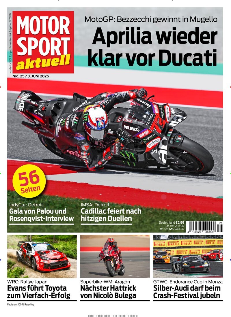 Motorsport aktuell