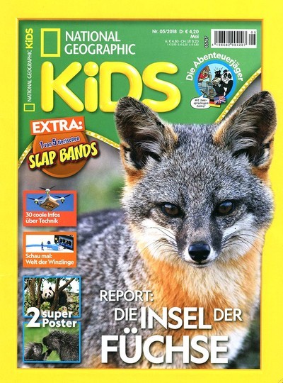 National Geographic kids