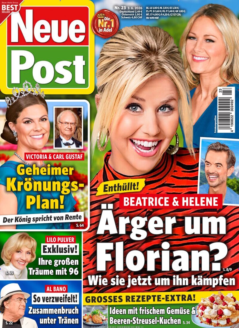 Neue Post