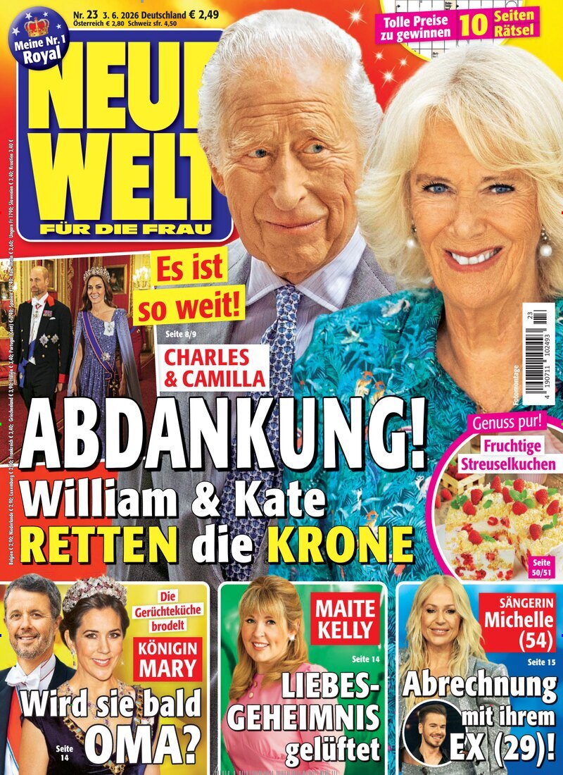 Neue Welt