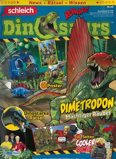 ROAARR! DINOSAURS