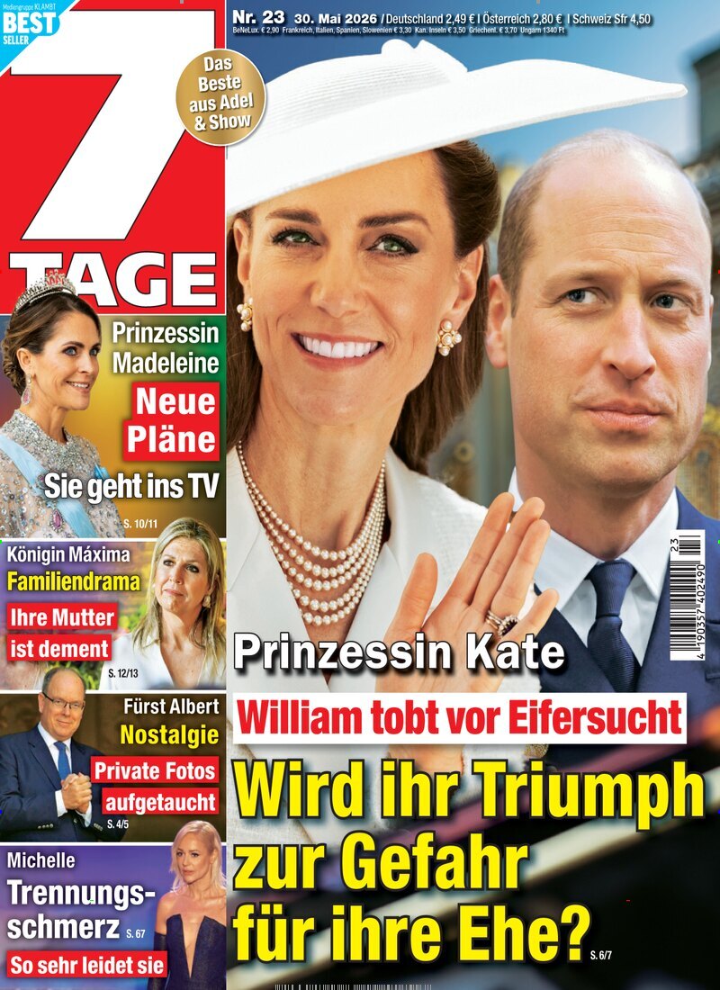 Sieben Tage