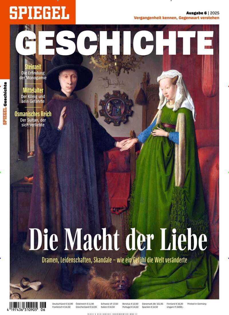 Spiegel Geschichte