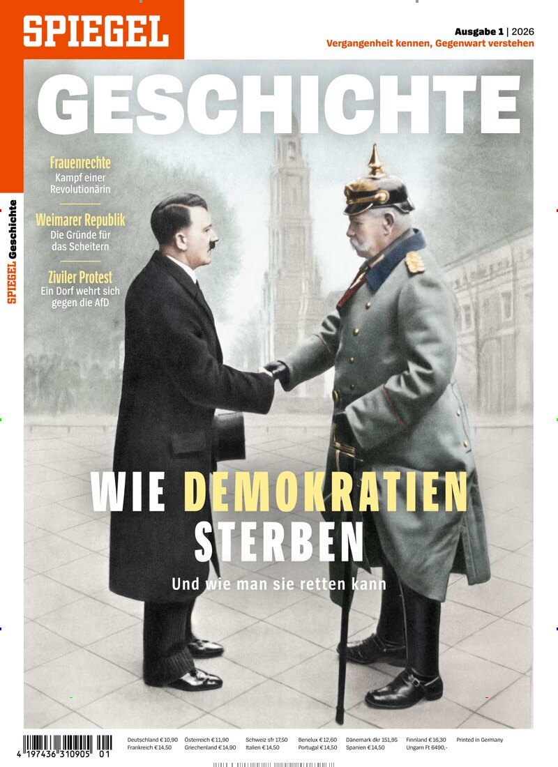 Spiegel Geschichte