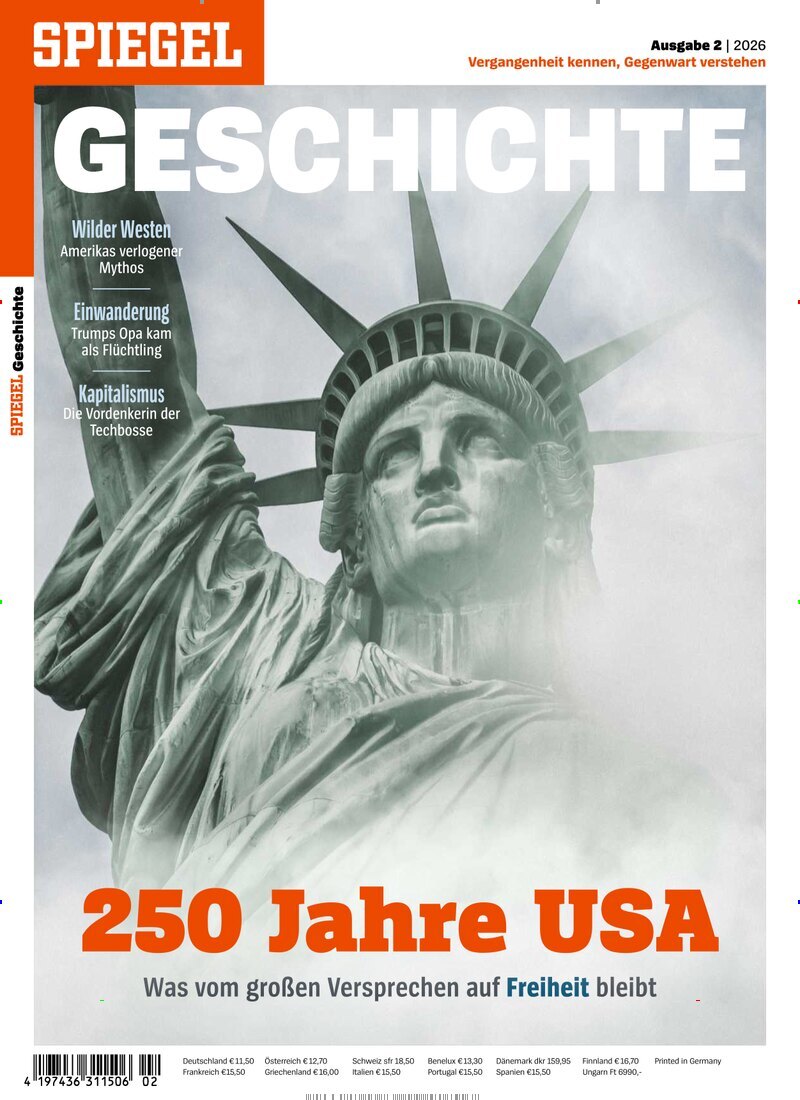 Spiegel Geschichte