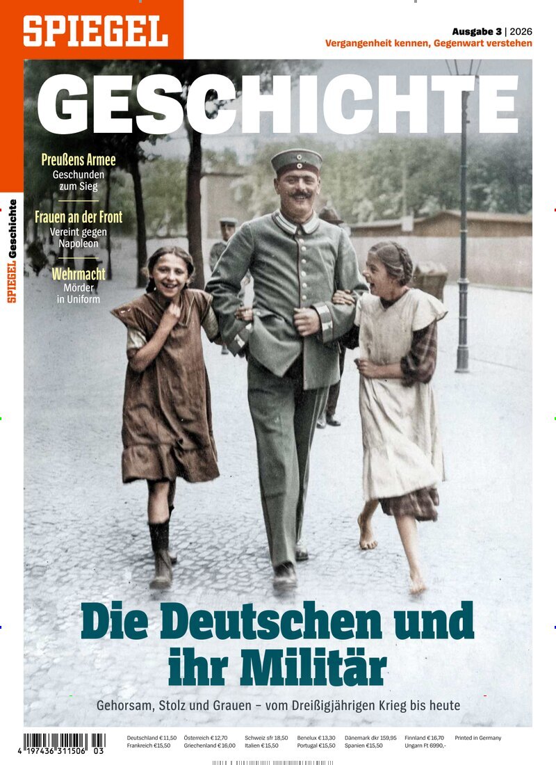 Spiegel Geschichte