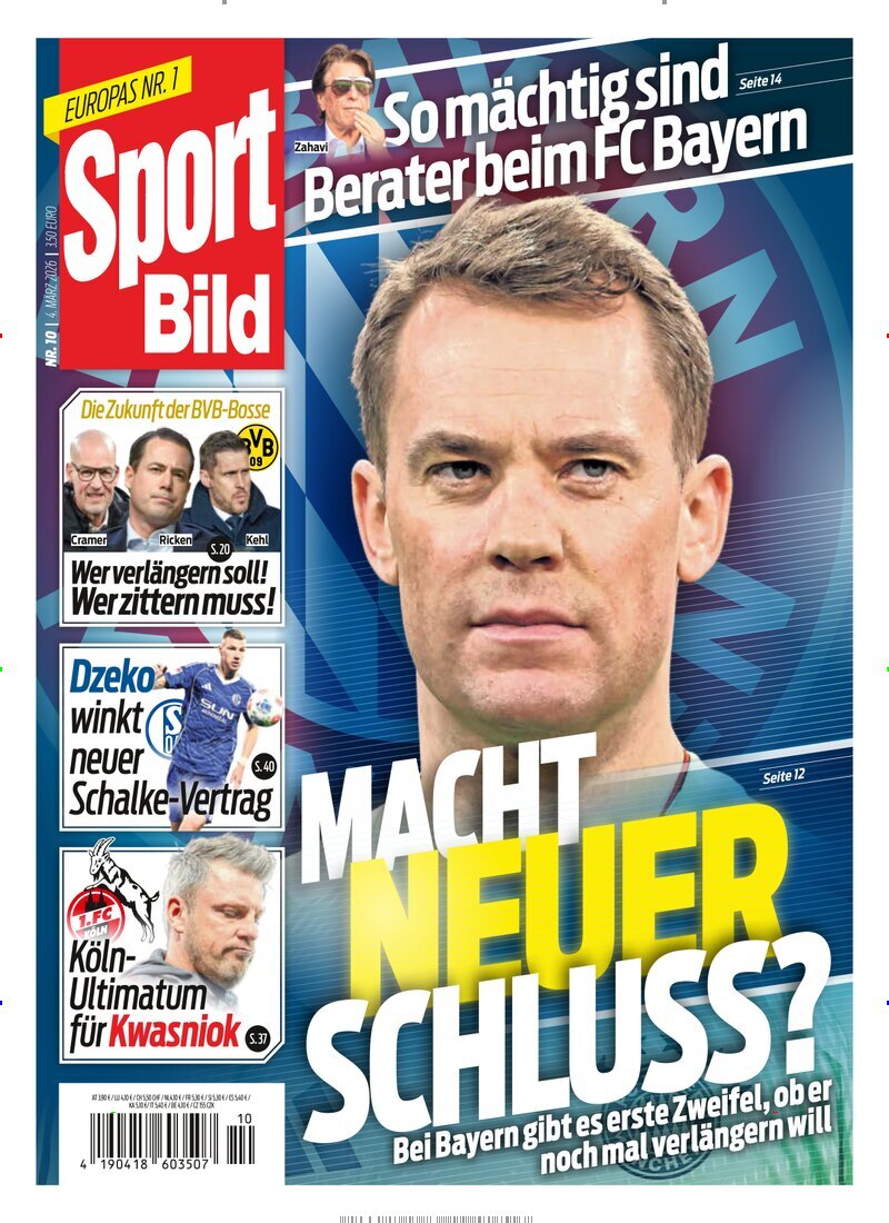Sport Bild