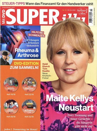 SUPERILLU PLUS DVD
