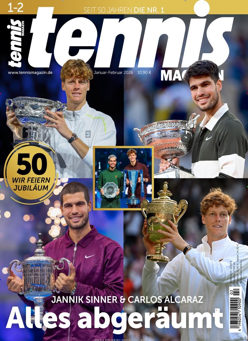 Tennismagazin