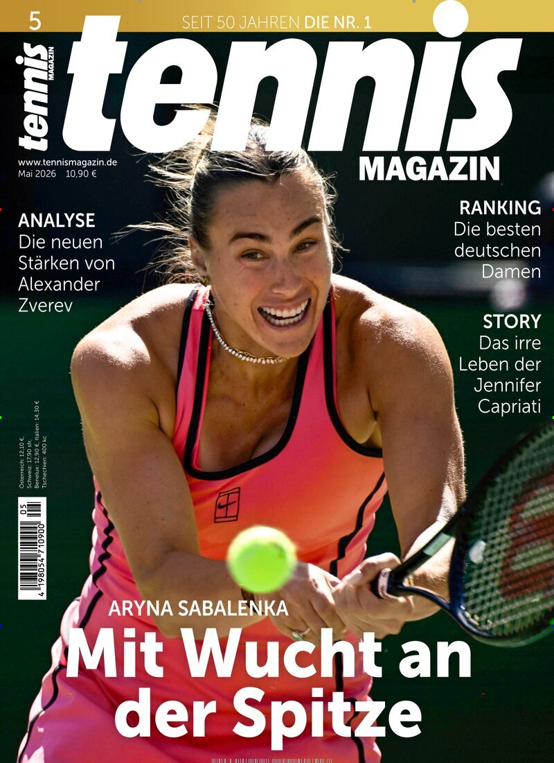 Tennismagazin