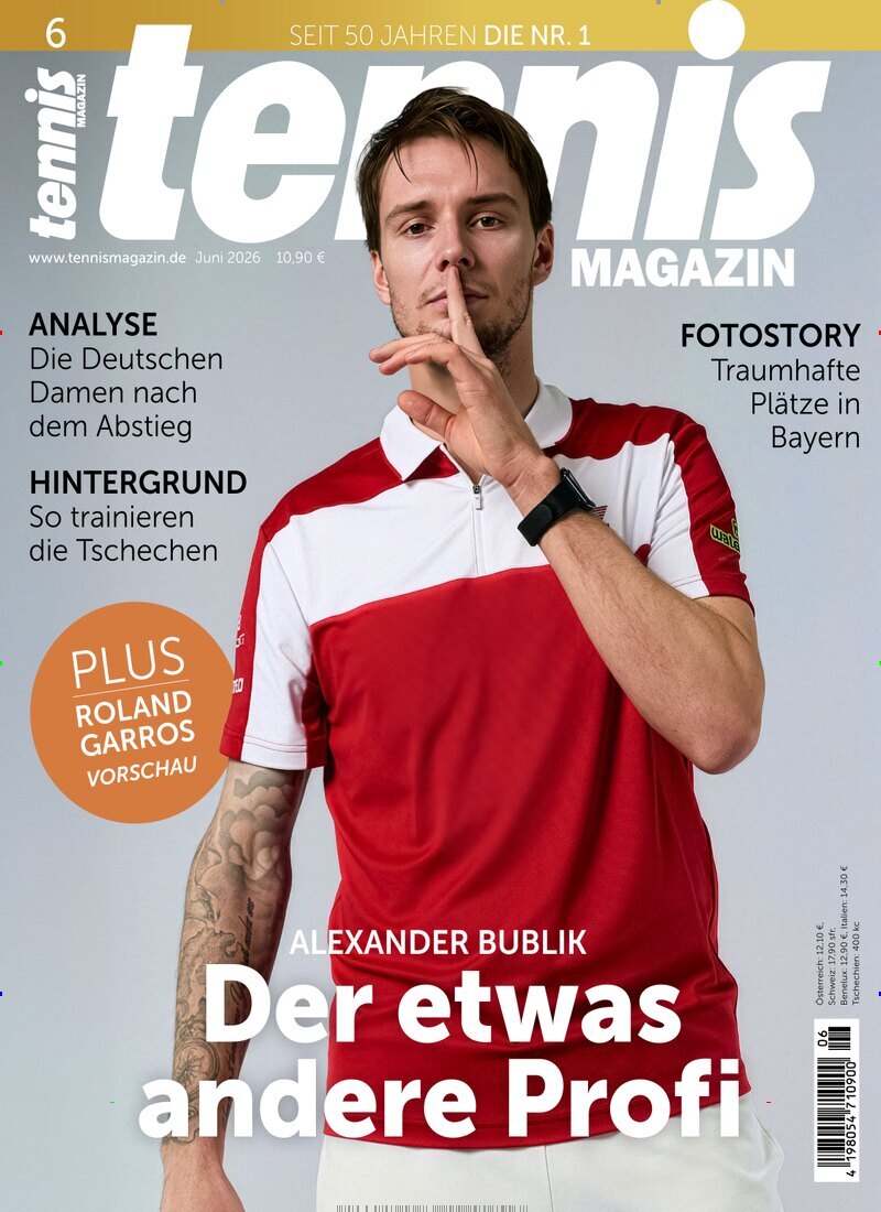 Tennismagazin