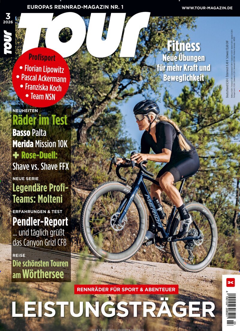 TOUR DAS RADMAGAZIN