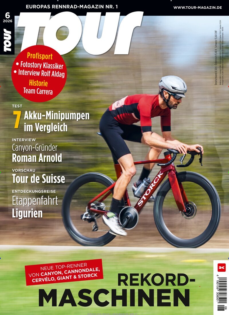 TOUR DAS RADMAGAZIN