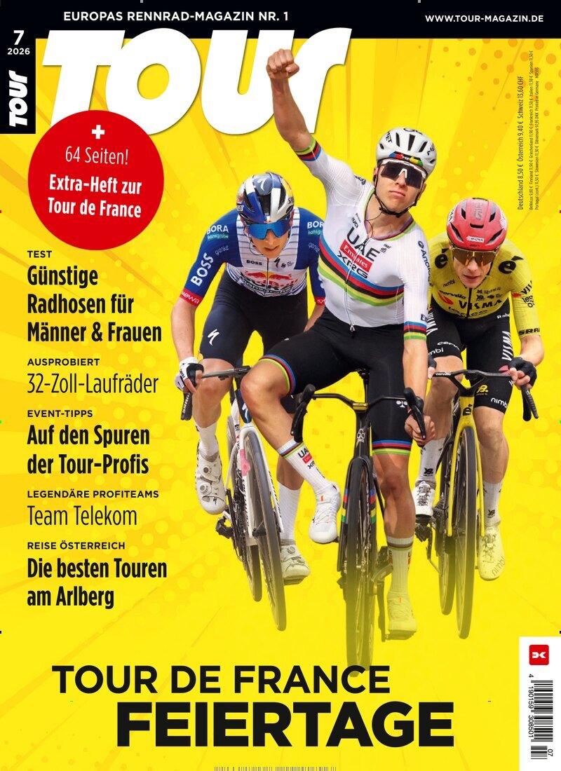 TOUR DAS RADMAGAZIN