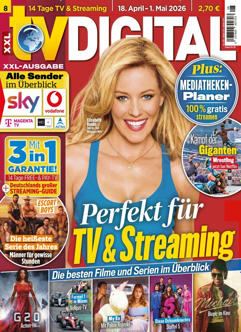 TV Digital XXL