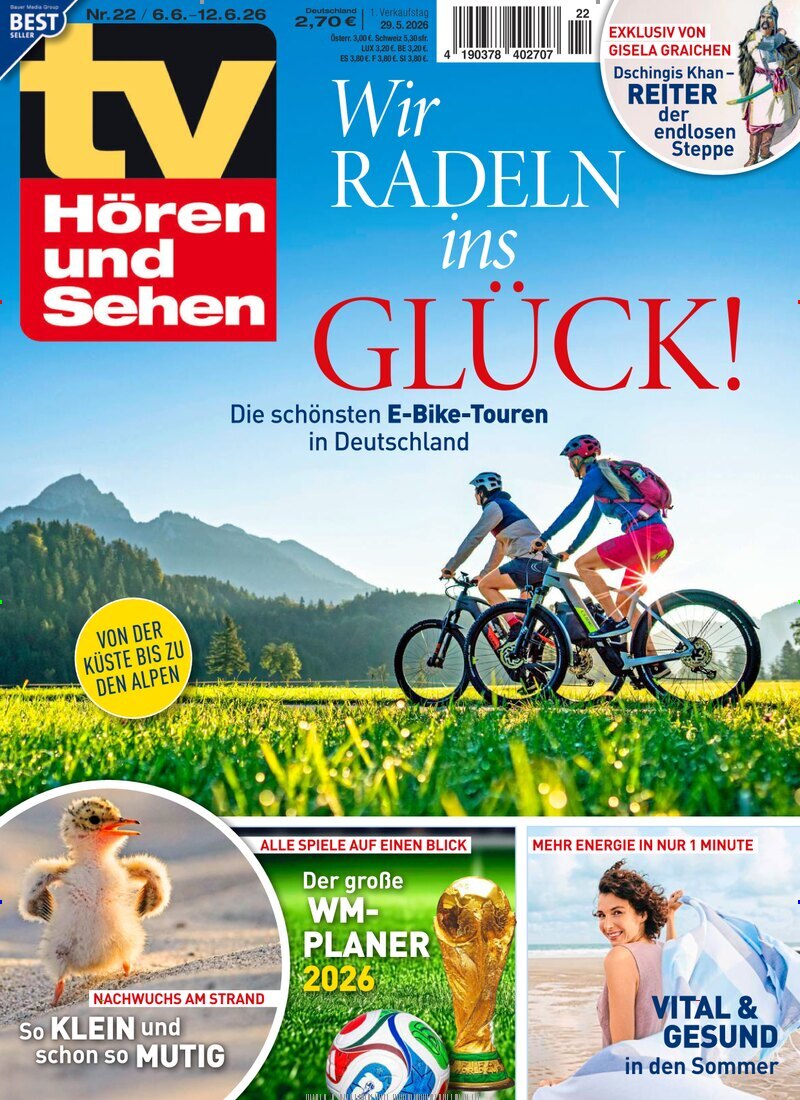 tv Hören und Sehen
