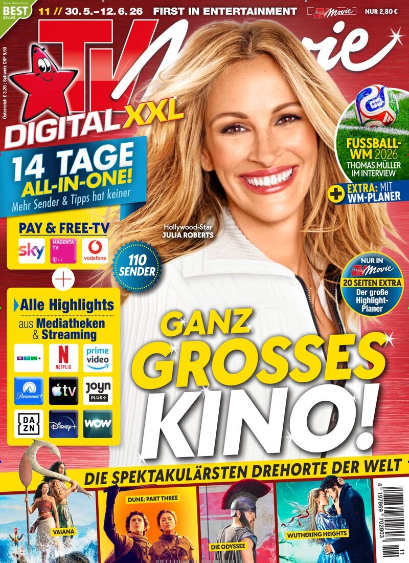 TV MOVIE DIGITAL XXL