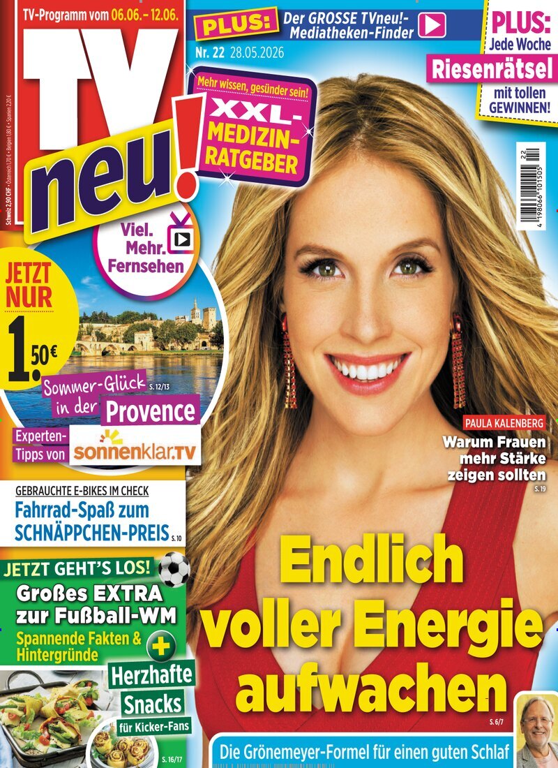 TV neu