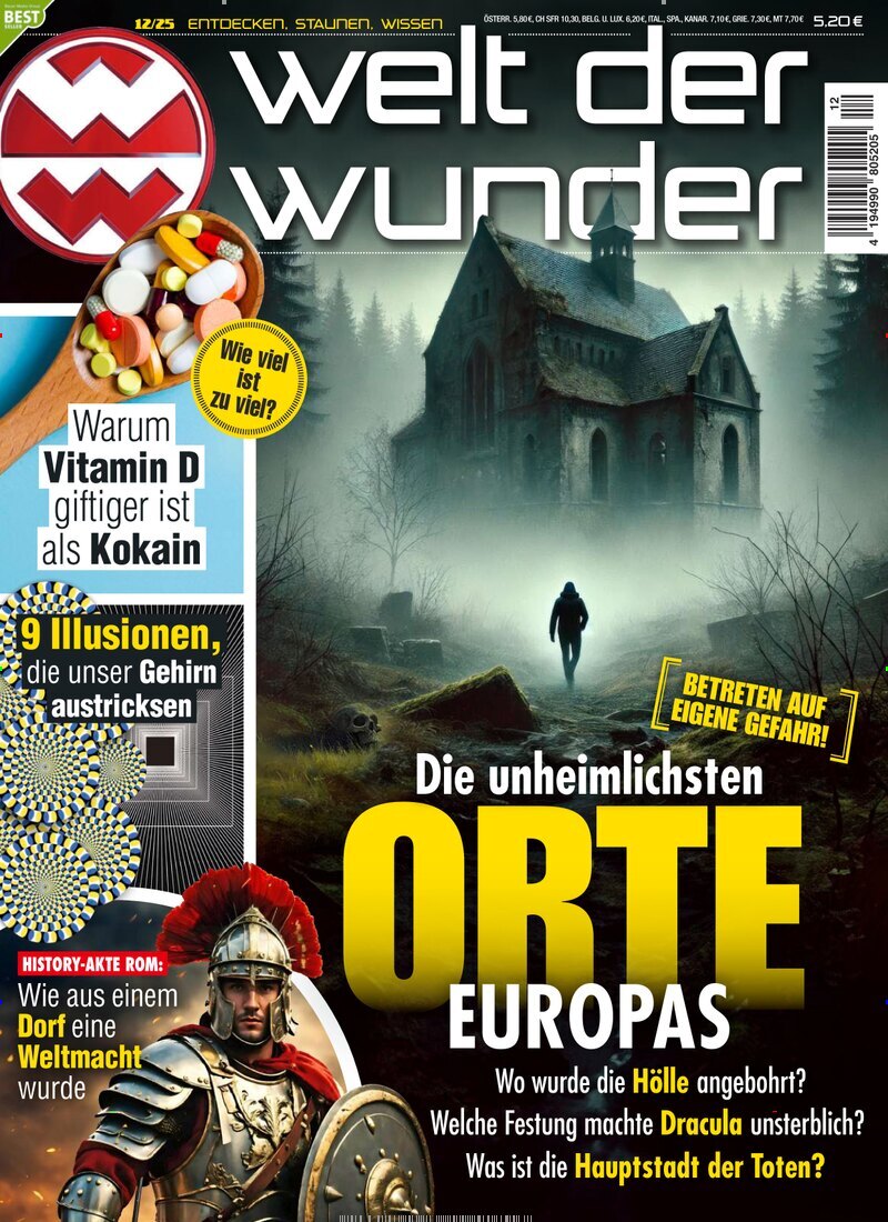 Welt der Wunder