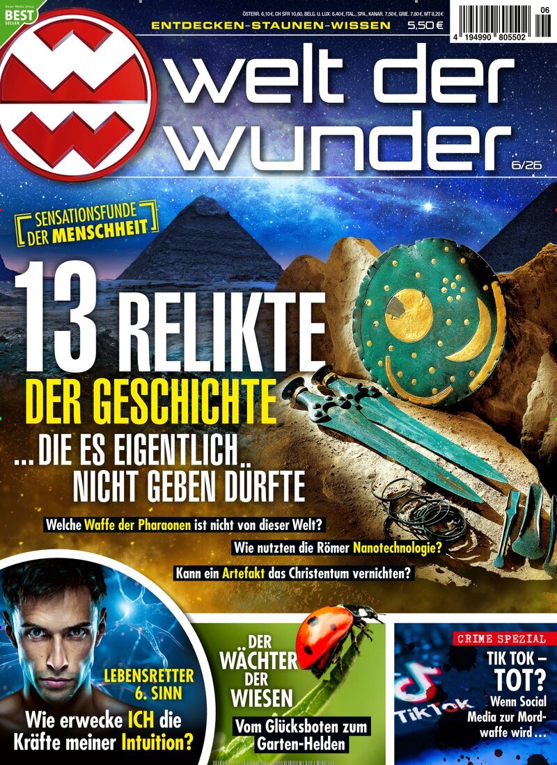 Welt der Wunder